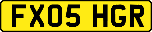 FX05HGR