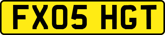 FX05HGT