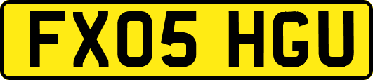 FX05HGU