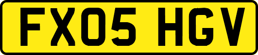 FX05HGV