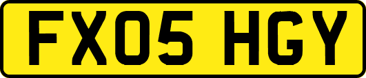 FX05HGY