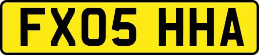 FX05HHA