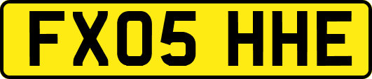 FX05HHE