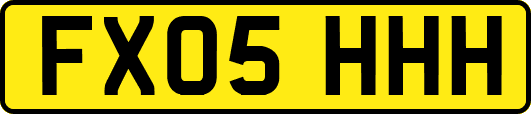FX05HHH