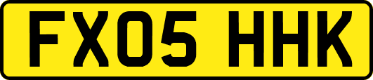 FX05HHK