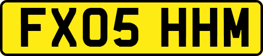 FX05HHM