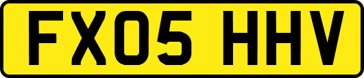 FX05HHV