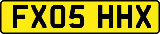 FX05HHX