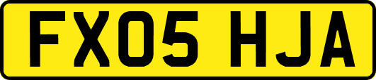 FX05HJA