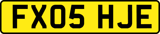 FX05HJE