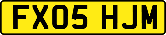 FX05HJM