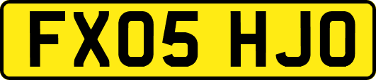 FX05HJO