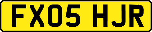 FX05HJR