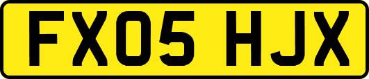 FX05HJX