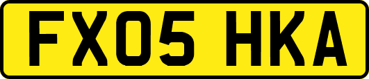 FX05HKA