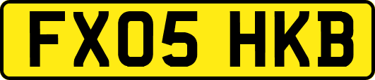 FX05HKB
