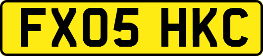 FX05HKC