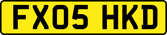 FX05HKD