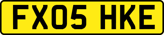 FX05HKE