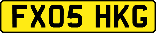 FX05HKG