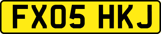 FX05HKJ