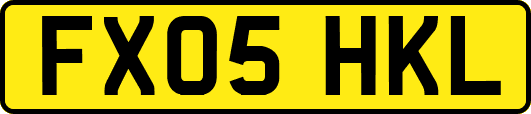 FX05HKL