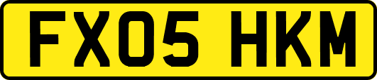 FX05HKM