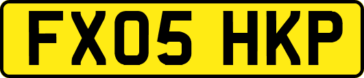 FX05HKP