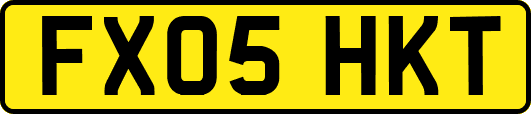 FX05HKT