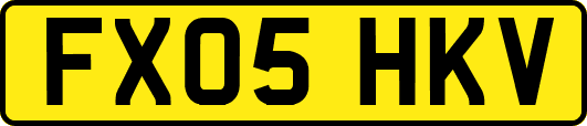 FX05HKV