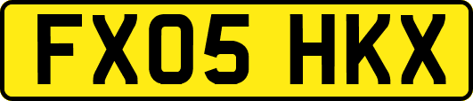 FX05HKX
