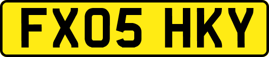 FX05HKY
