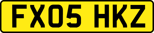 FX05HKZ