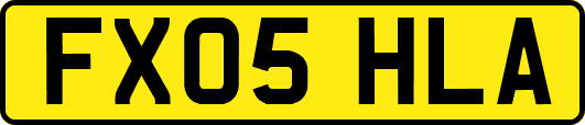 FX05HLA