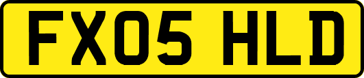 FX05HLD
