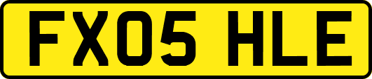 FX05HLE