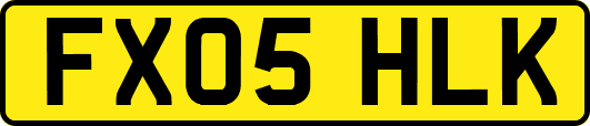 FX05HLK