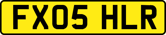FX05HLR