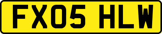 FX05HLW