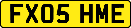 FX05HME