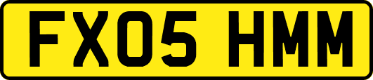 FX05HMM