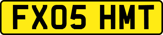 FX05HMT