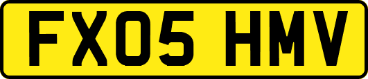 FX05HMV