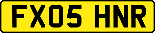 FX05HNR