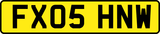 FX05HNW