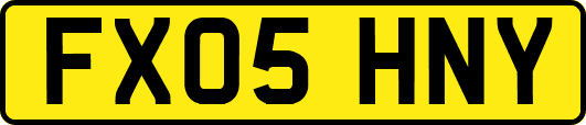 FX05HNY