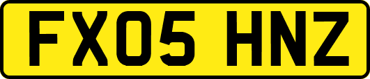 FX05HNZ