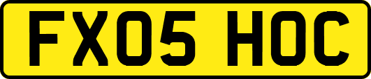 FX05HOC