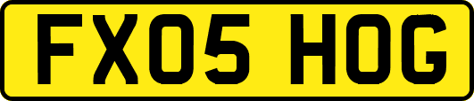 FX05HOG