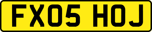 FX05HOJ
